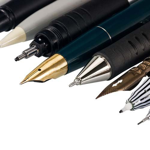 Material de escritura