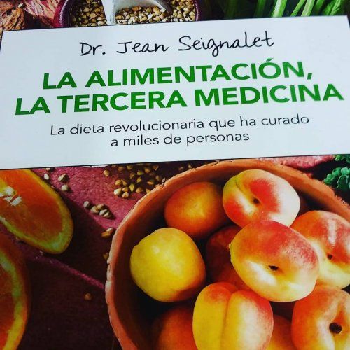 Libros de alimentación