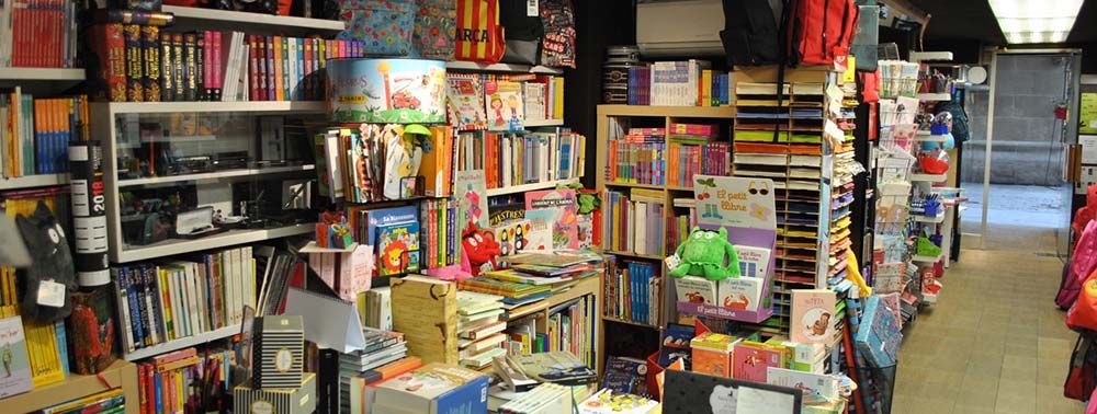 librería Manresa